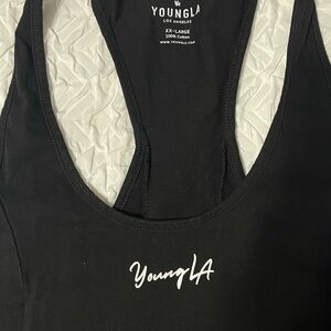 YoungLA Chest Day Stringer